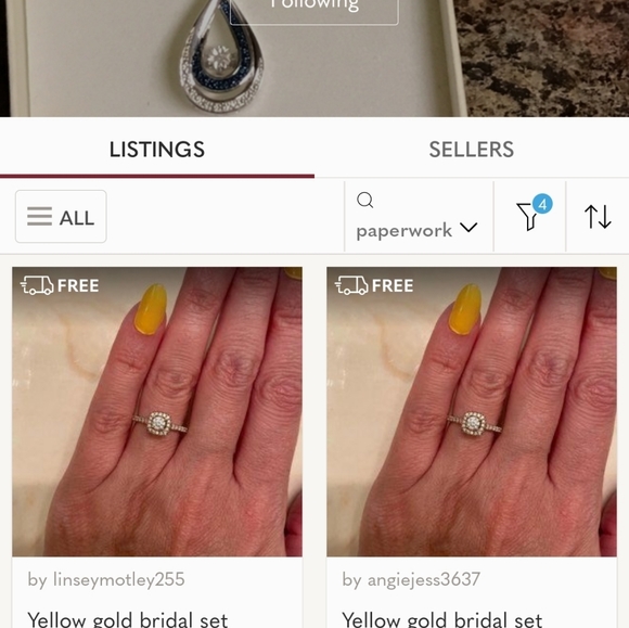 NEW SCAMS .. Help the real Poshers... Information - Picture 15 of 16